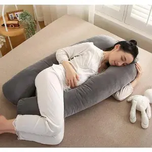 Aleuri® Sleep Therapy Pregnancy Pillow