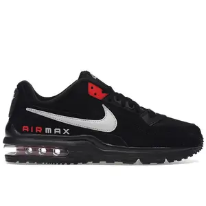 Nike Men's Air Max LTD 3 Black Smoke Grey University Red, from StockX Nike Men's Air Max LTD 3 Black Smoke Grey University Red, from StockX