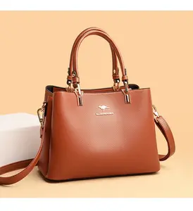 Z05-New Kangaroo bag fashion women's handbag crossbody bag