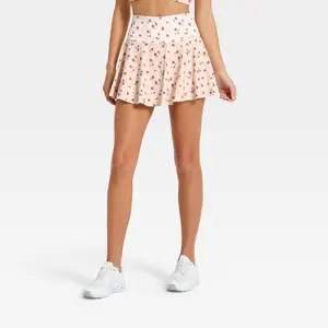 Women's Knit Flowy Skort - JoyLab
