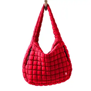 FP Movement Quilted Carryall - Color: Chefs Kiss