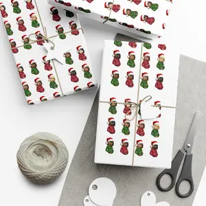 Drake Christmas Wrapping Paper, Funny CLB Album Parody, Hip Hop Rap Music