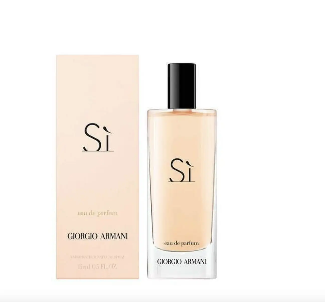 Giorgio Armani Si Eau de Parfum EDP Sp Women