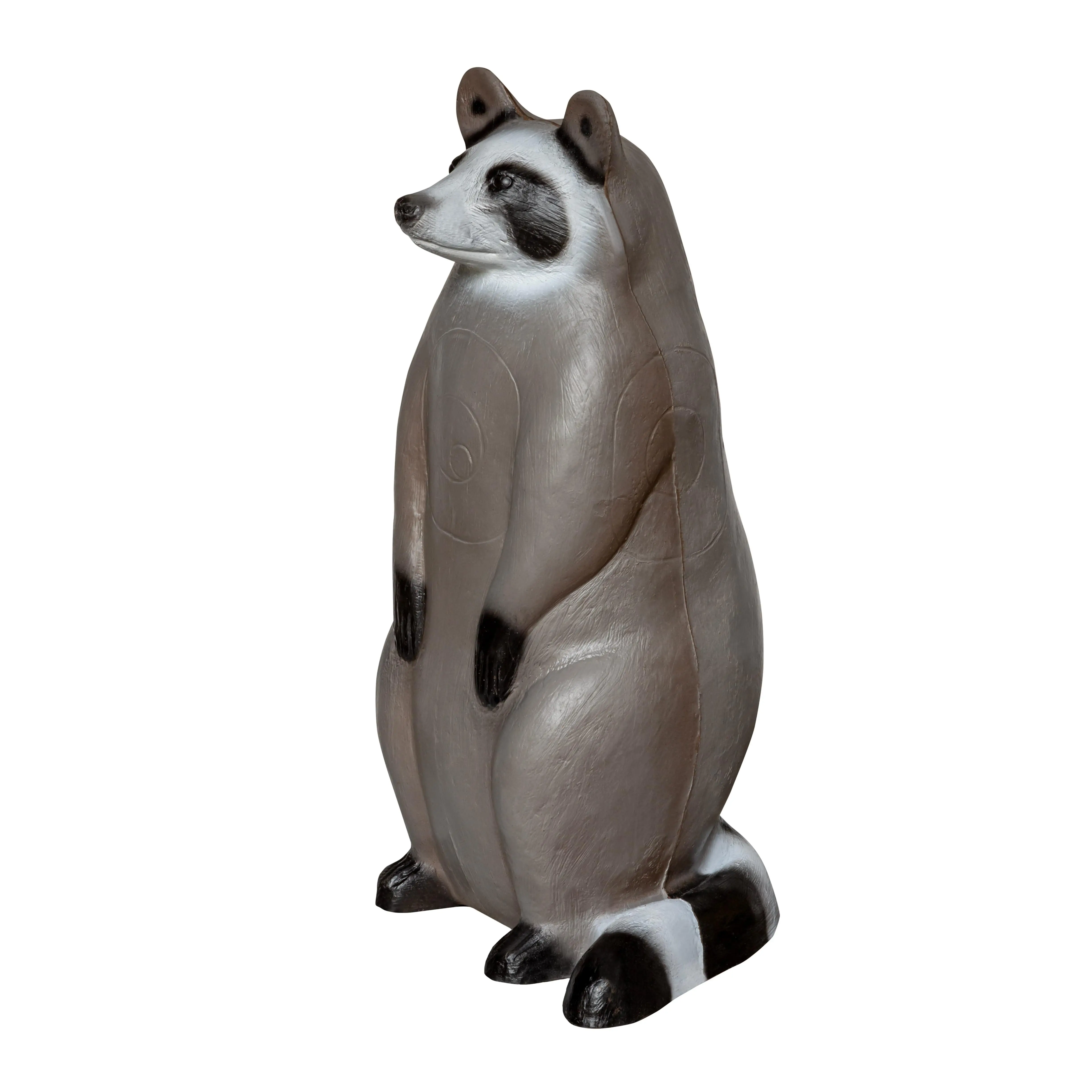 Pro Hunter EZ Pull Raccoon Archery Target