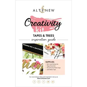 Tapes & Trees Creativity Kit Inspiration Guide