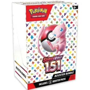 Pokémon Booster 151