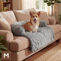 Pet Mat, Light Grey, M(41*37*6")