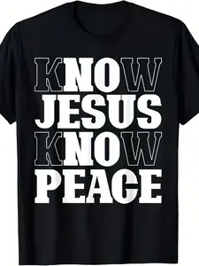 Men'S Christian Faith Bible Verse T-Shirt| Full Armor of God Ephesians 6:11 Design - Heavy Metal Medieval Knight Graphic - Black with Golden Print - Casual Church Apparel - Breathable Tee - Crew Neck, Regular Fit, All-season Wear