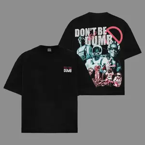 ASAP Don't Be Dumb World Tour Don't Be Dumb Album 4 Men's Oversized Cotton Hoodie Sweater T-Shirt, The Mob Hoodie Sweater T-Shirt , Vintage Music Merch Sweatshirt Hoodie T-Shirt, Retro 90s Rap Style