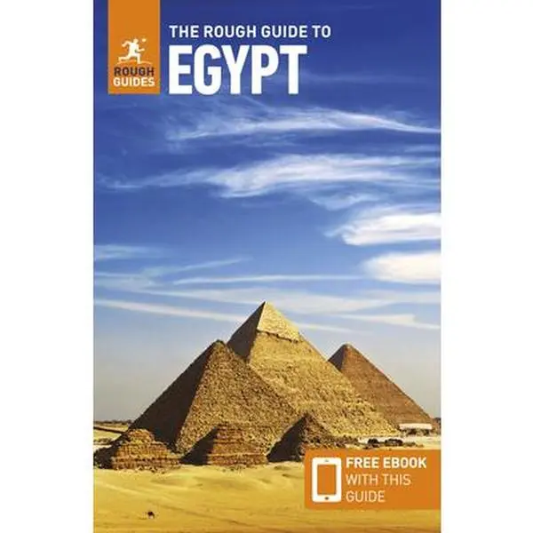 The Rough Guide to Egypt: Travel Guide with eBook -- Rough Guides, Paperback