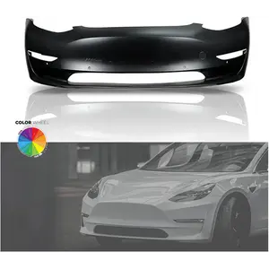 2017-2023 TESLA MODEL 3 FRONT BUMPER COVER