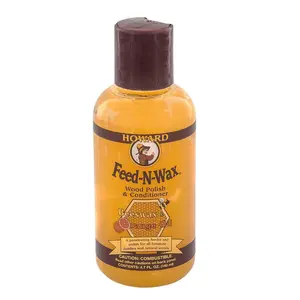 Magical Renew: Howards Feed-N-Wax Wood Preserver, 4 FL. OZ.