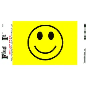 Smiley Face Sticker