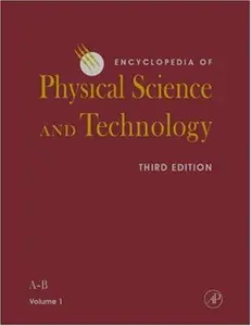 USED-Encyclopedia of Physical Science and Technology (Hardcover)