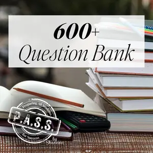 600+ Real Estate Test Prep Q&A Bank