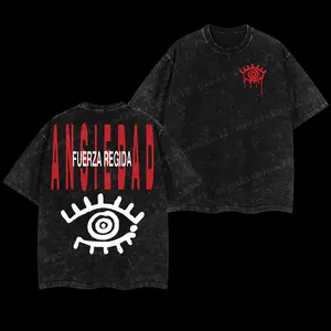 Vintage Fuerza Regida 111XPANTIA Tu Sancho Album 2.53 Graphic T-Shirt, Tatino Streetwear Fashion, Regional Mexicano Shirt, Fuerza Regida Merch, Menswear Top Y2K Mexico, Pepper Comfort Colors