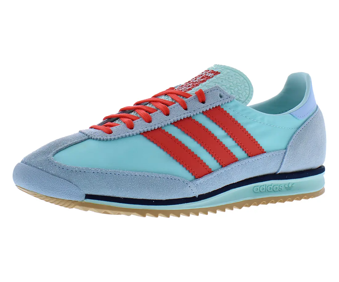 Adidas SL 72 Women's Athletic Sneaker - Women's Training Fit Sportswear, Performance Footwear for Gym, Running