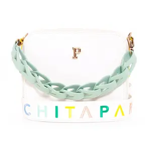 Women's Fashion Saddle Crossbody Bag - Cartera Bandolera PARCHITA 100% colombiana Bolso Flora Crossbody Bag for Women White -  versatility of our Flora wallet handbag