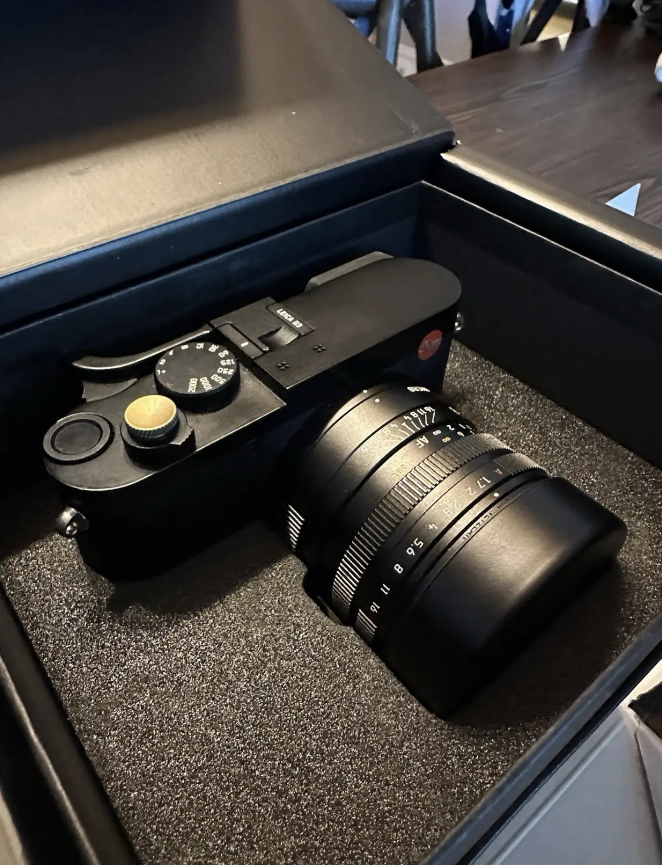 Leica Q3 60MP Digital Camera with 28mm F1.7 Summilux ASPH Lens Great Condition