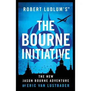 USED-Robert Ludlum's The Bourne Initiative by Eric Van Lustbader (Paperback)
