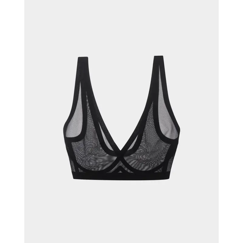 Sheer Bralette