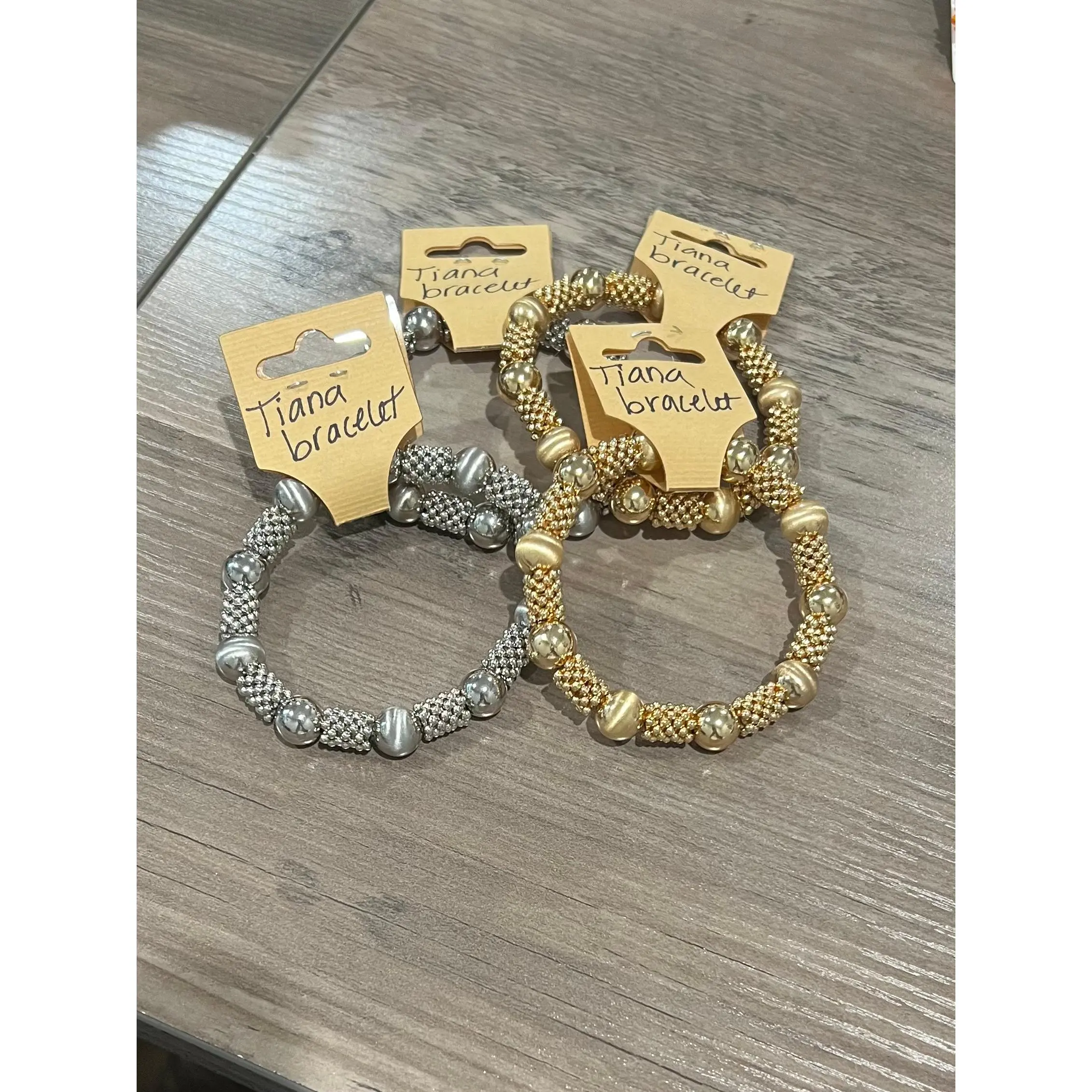 Tiana bracelet