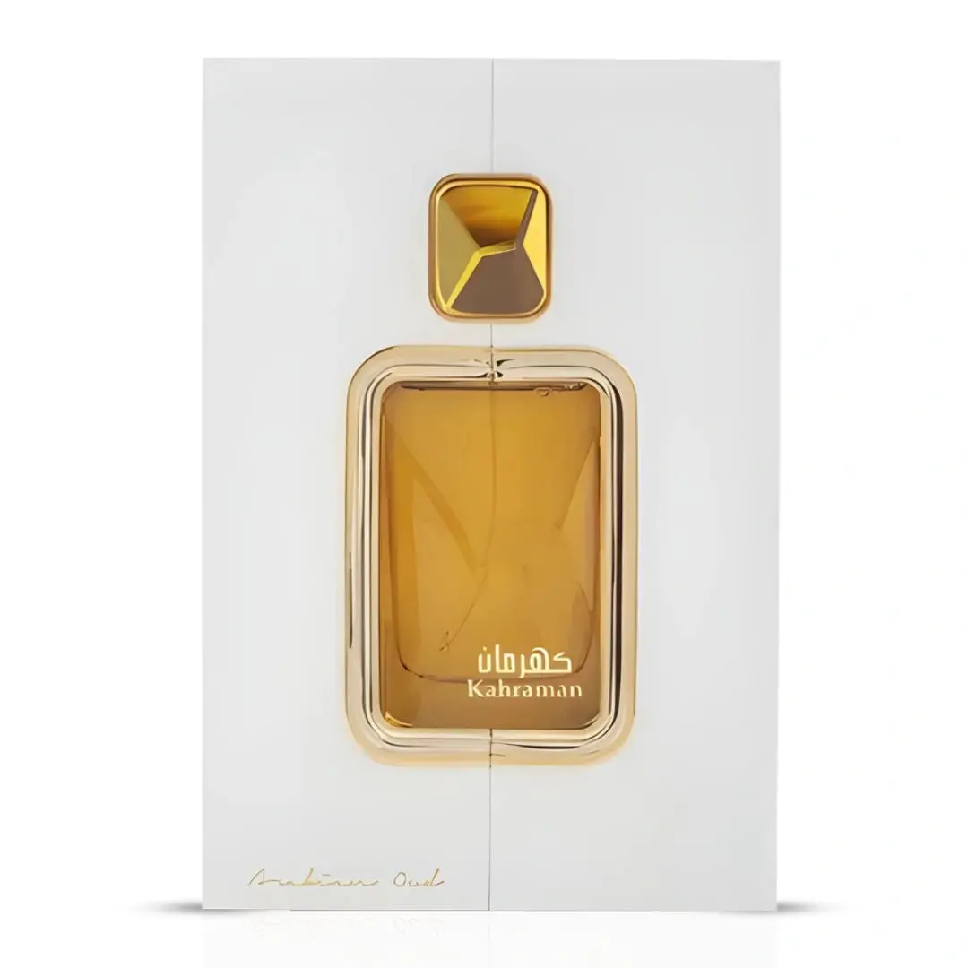 Kahraman Eau de Parfum Spray 100ml (3.4 oz) by Arabian Oud
