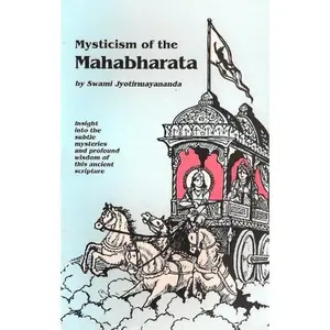 USED-Mysticism of the Mahabharata by Jyotirmayananda (Paperback)