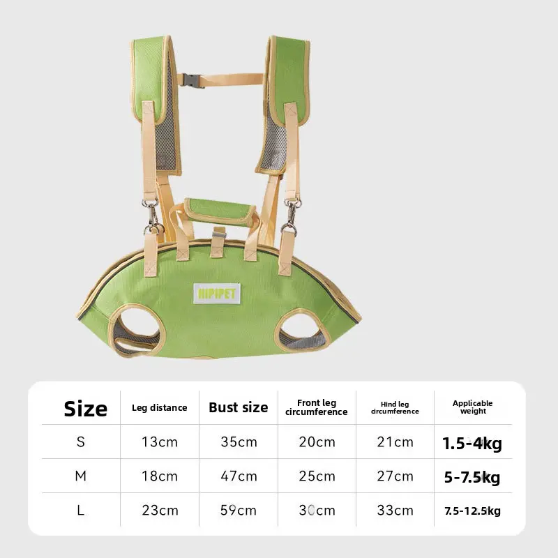 Tian Green - Backpack Style