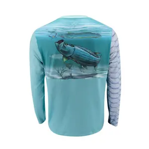 Tarpon Gen 2 Long Sleeve Fishing Shirt