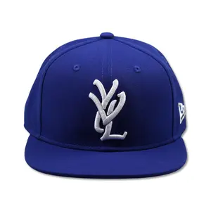 YVL Blue Hat Snapback