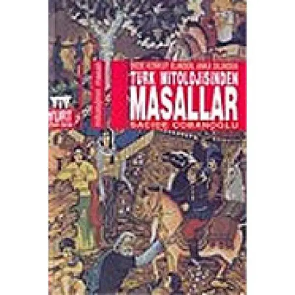 USED-Turk Mitolojisinden Masallar by Sacide Çobanoglu (Paperback)