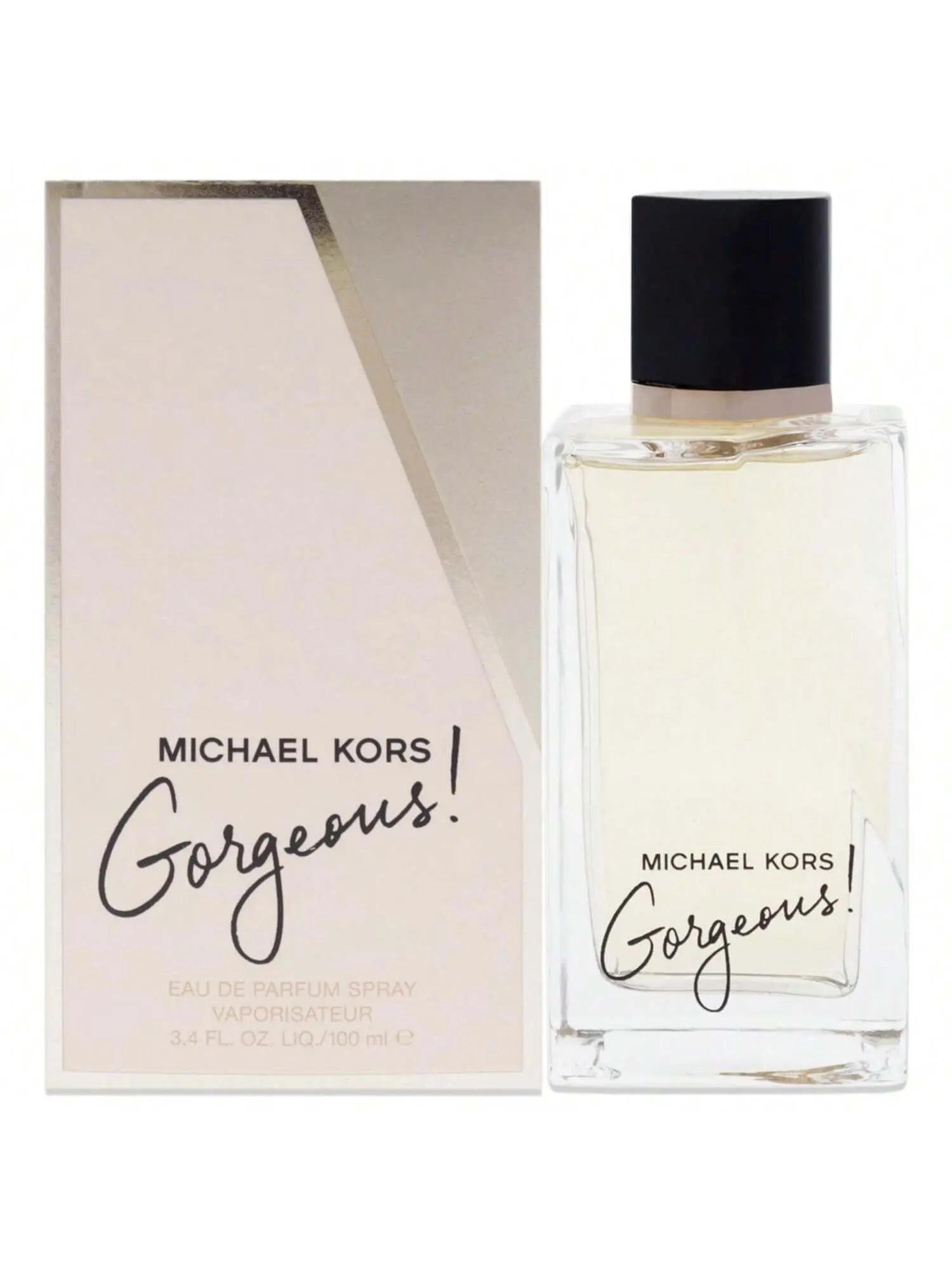 Gorgeous! Eau De Parfum Spray, Perfume For Women, 3.4 Oz