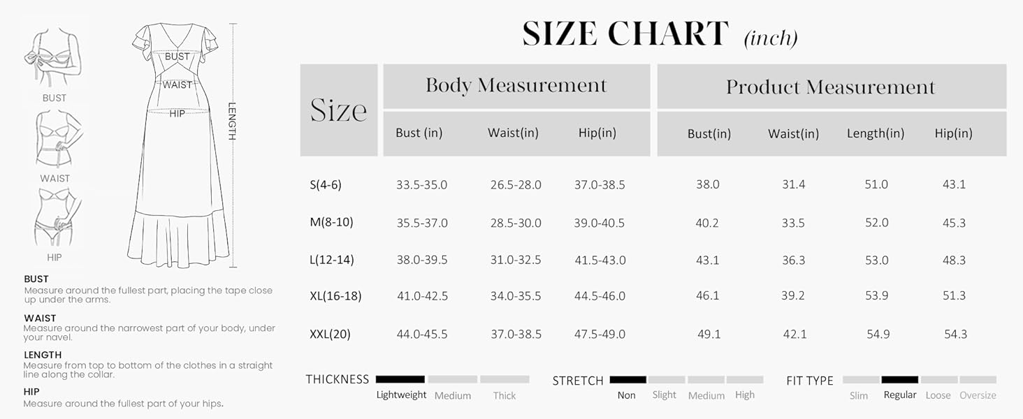 PRETTYGARDEN Floral Dress for Women Summer Boho Ruffle Flowy Cocktail Beach Spring Wedding Guest Maxi Long Dresses