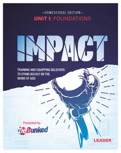 IMPACT: Unit 1 - Curriculum