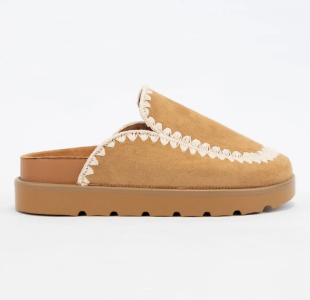 Margret Crochet Stitch Shoe