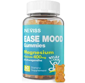 EASE MOOD Gummies: The perfect combination of deliciousness and health, protecting your all-round health