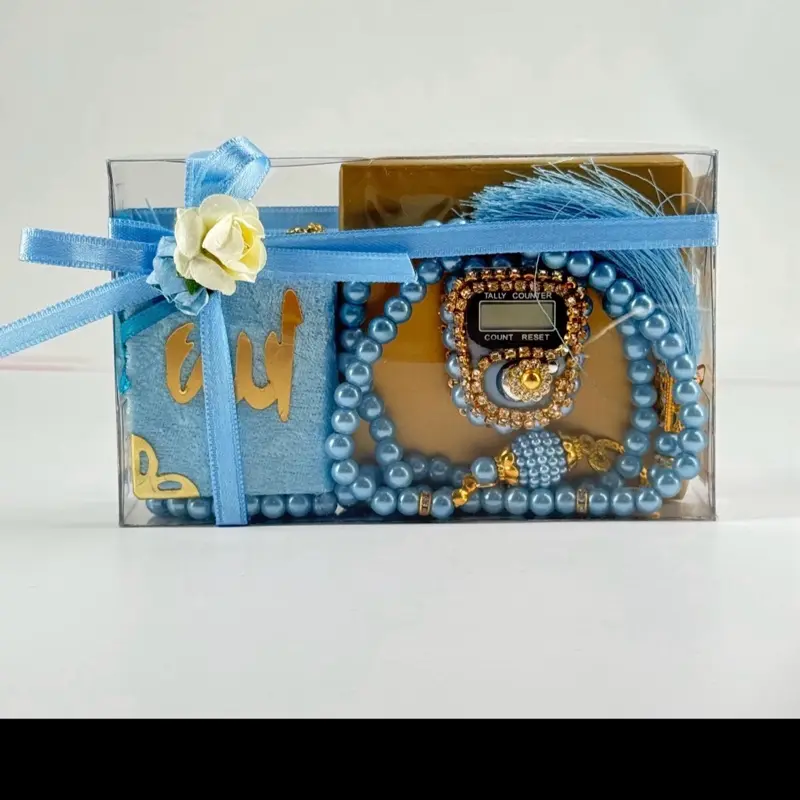 Tasbeeh and mini Quran