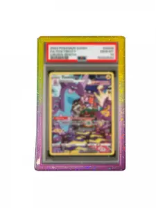 PSA Guard for Graded Cards - 1 Guard Only, Easy to Put on & Take Off, Premium Quality, PSA Only, *SLAB IN PICTURES NOT INCLUDED* Card Case standard psa