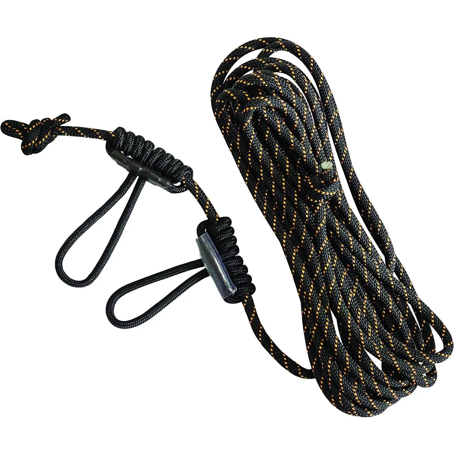 30-in Durable Nylon Outdoor Hunting Treestand Safe Tree Climbing System - Single Pack, 30 Feet