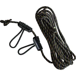 30' Durable Nylon Outdoor Hunting & Treestand Safe System  Tree Climbing - Single Pack