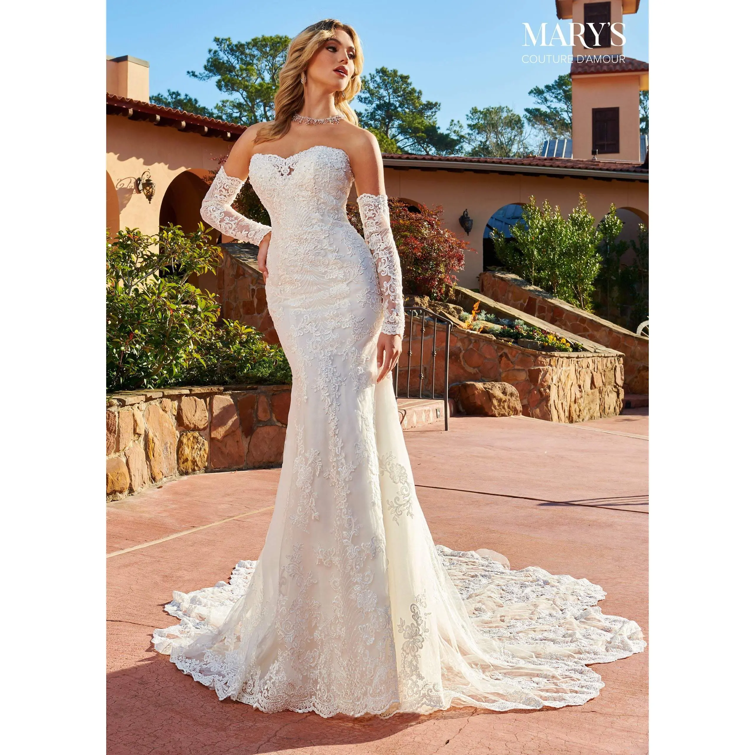 Rachel Allen Bridal Gown MB4134