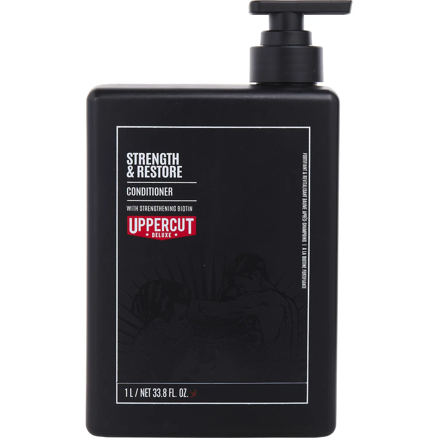 Uppercut By Uppercut Strength & Restore Conditioner For Men