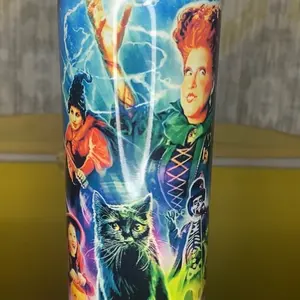 Hocus pocus movie tumble Classic Drinkware