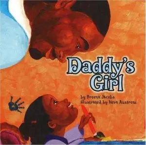 USED-Daddy's Girl by Breena Jacobs (Hardcover)