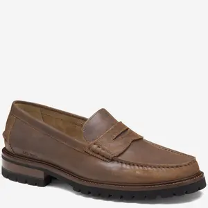 Johnston & Murphy'y Collier Penny Loafer