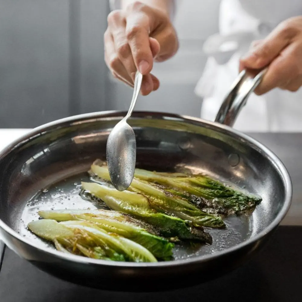 Hestan NanoBond Titanium Open Skillet