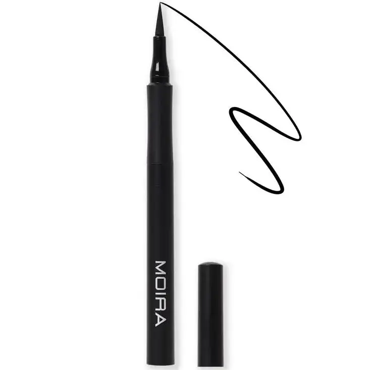 Moira 24HR Pro Tip Ink Liner - Black