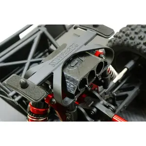 Body Post Brace insert Impact Cushion Upgrade for Arrma Mojave 6s Mount (WHITE ONLY)