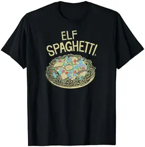 Elf Spaghetti T-Shirt